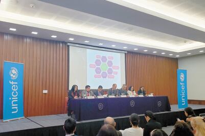 Violencia infantil va en aumento: UNICEF