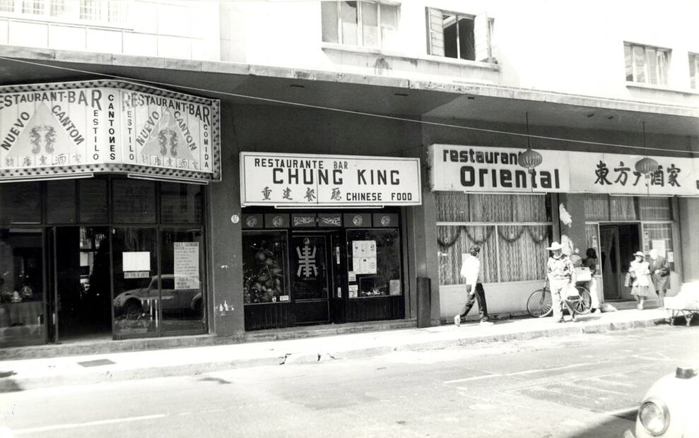 En la cultura popular, el Barrio Chino del entonces Distrito Federal protagoniza la novela policiaca “El complot Mongol”, de Agustín Bernal. ESPECIAL.