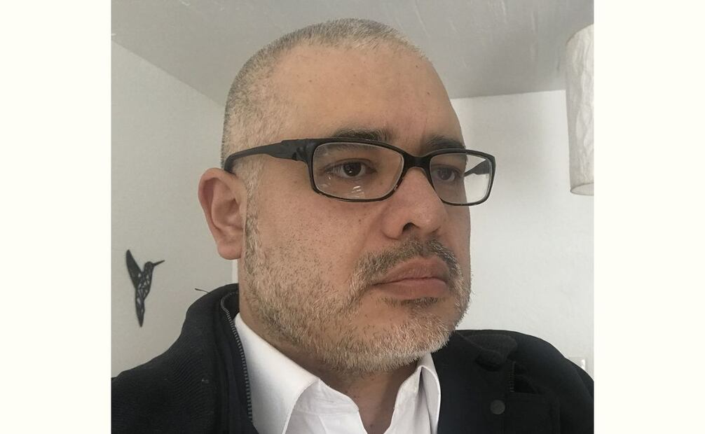 Miguel Ángel Galindo Palomares “Galindo”, caricaturista.  |  Foto: cortesía.