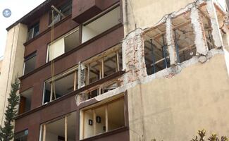 Ya han sido reparados cuatro edificios dañados por explosión en Paseos de Taxqueña: Protección Civil de Coyoacán; trabajos continúan