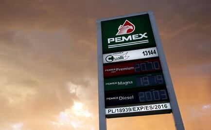 Medidas de apoyo a Pemex resultarán insuficientes: Fitch