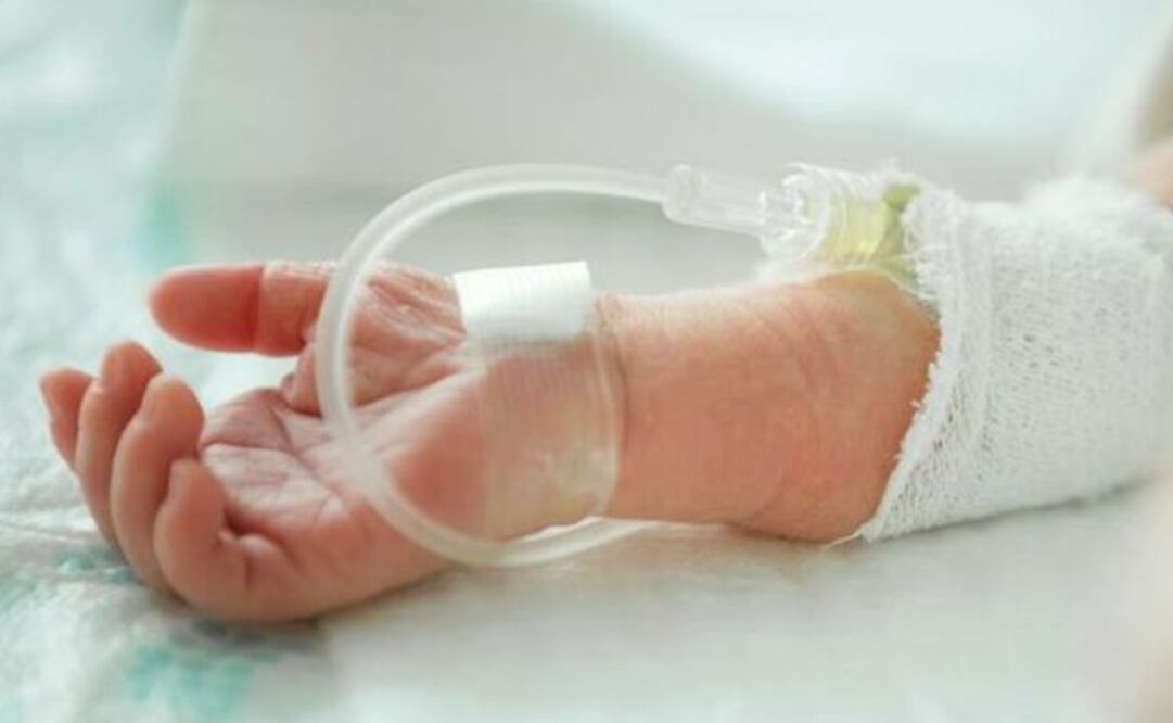 The newborn babies are receiving proper medical care - Photo: File photo/EL UNIVERSAL