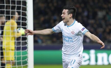  'Chucky' Lozano tuvo la mejor actuación en el Mundial de Rusia 