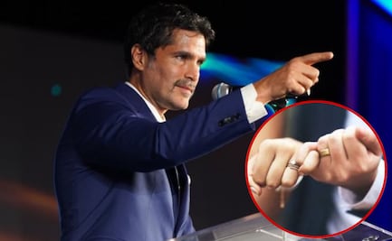 Verástegui revela su deseo de casarse y formar una familia tradicional; busca a una mujer “que ame a Dios"