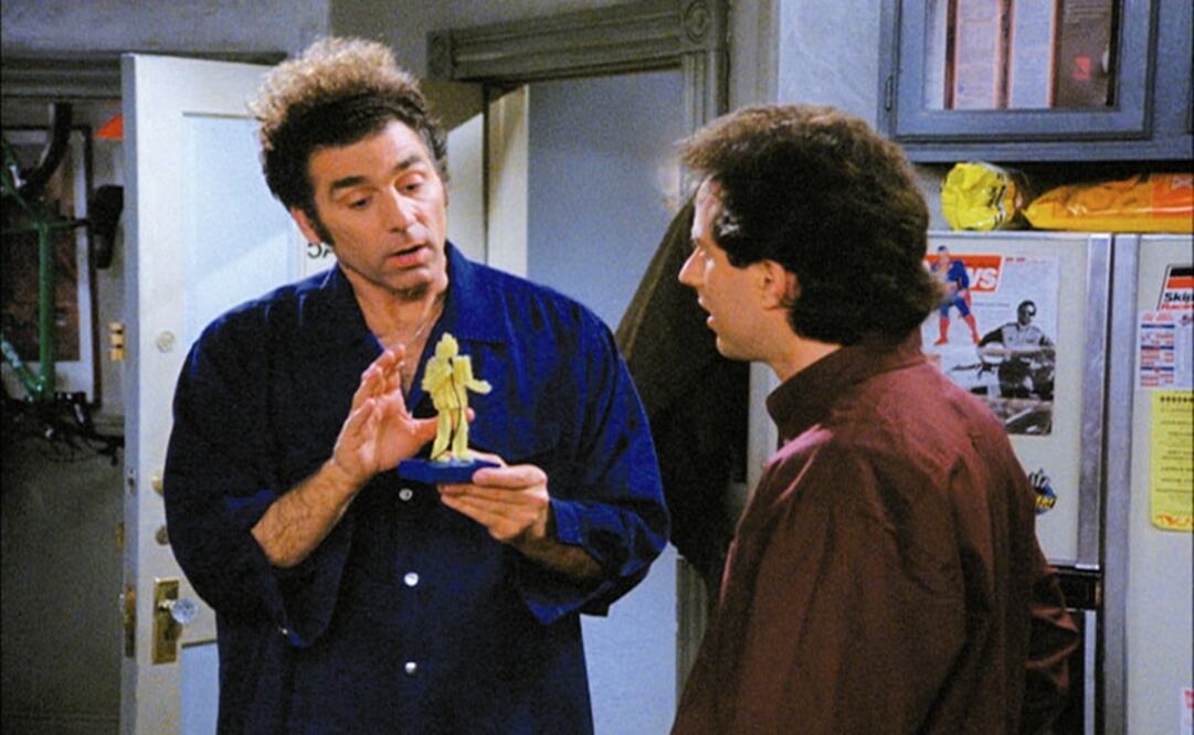 Foto: AP/Copyright 1998, Castle Rock Entertainment, archivo