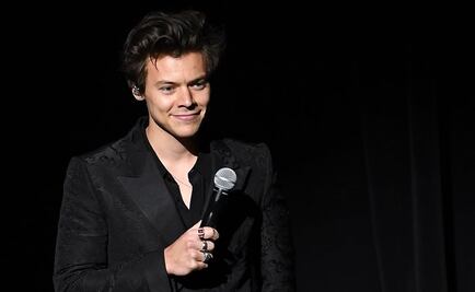 Harry Styles rechaza ser el príncipe de "La Sirenita"