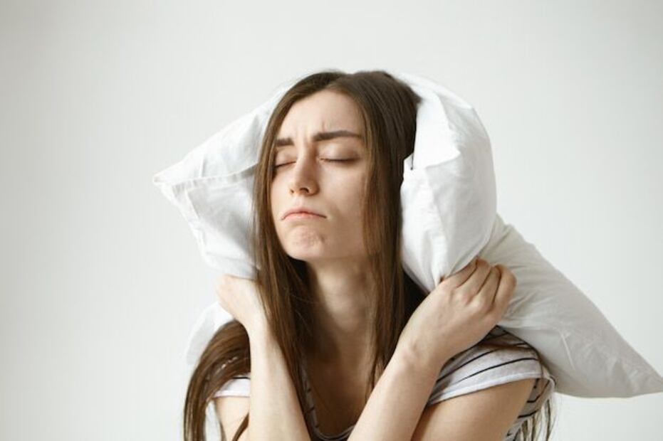 Un remedio natural para el insomnio y la ansiedad. Fuente: Freepik.