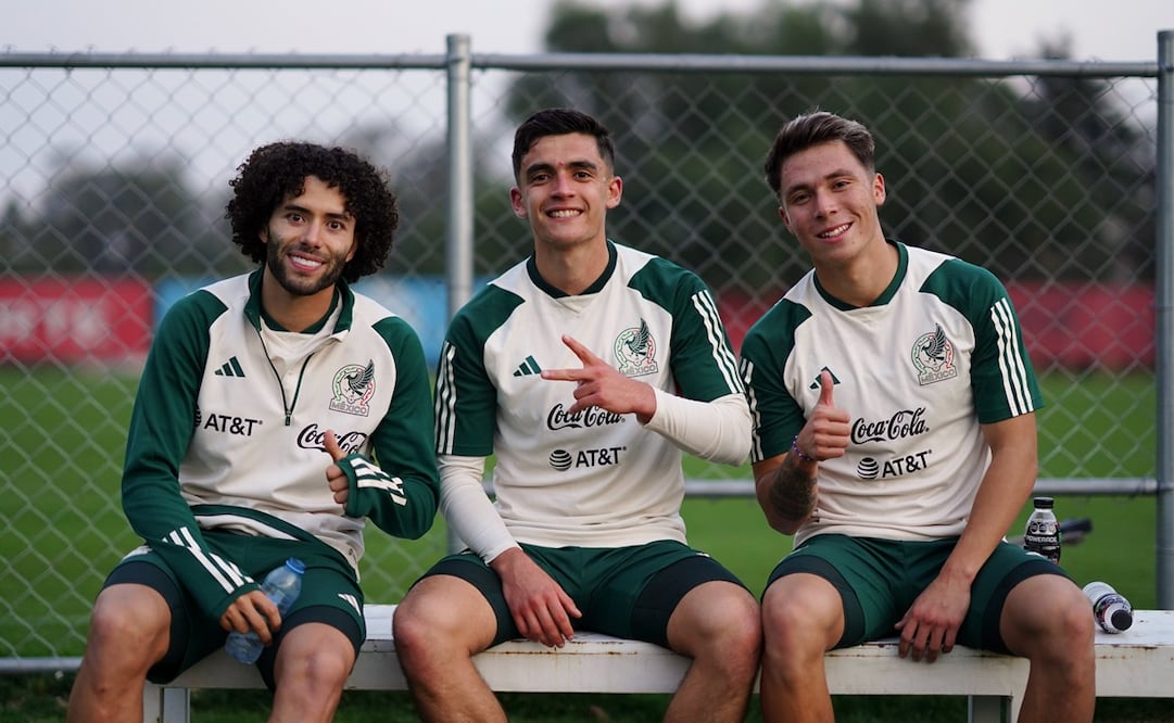 México vs Colombia: ¿A qué hora y por dónde ver el juego de la Selección, este sábado 16 de diciembre? FOTO: IMAGO