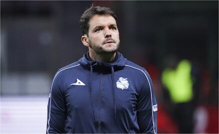 Nicolás Larcamón advierte a Chivas: "Tenemos virtudes para lastimarlos"