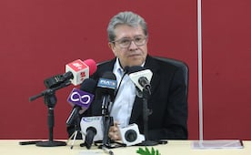 Monreal admite falta de acuerdo entre Morena, PT y PVEM para plan B de Sheinbaum; diálogo continúa