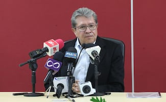 "Estás viendo tormenta, hijito, y no te hincas"; Ricardo Monreal le pide a su hermano Saúl desistir de la gubernatura de Zacatecas