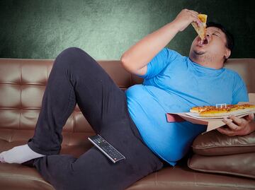 ¿Cuáles son los alimentos menos saludables?