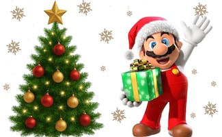 Nintendo Switch lanza juegos gratis esta Navidad: así puedes conseguirlos por tiempo limitado