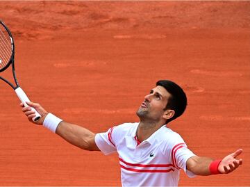 Djokovic, dispuesto a perderse Roland Garros y Wimbledon para evitar vacunarse