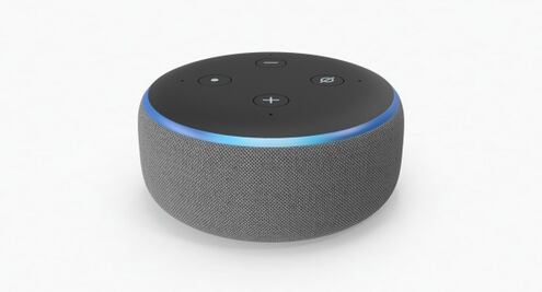 Qué significa el color de las luces de Alexa