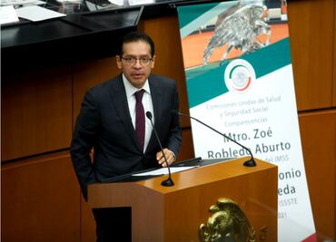 Situación financiera del ISSSTE es sólida; enfrentó con éxito pandemia: Ramírez Pineda
