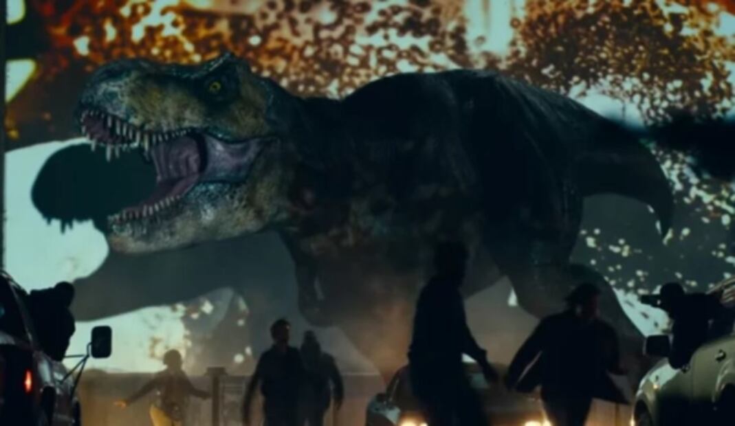 Jurassic World Dominion: Estos son los 13 dinosaurios que aparecen en el tráiler