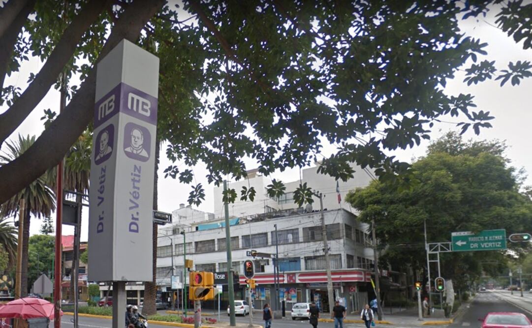 Captura de Google maps