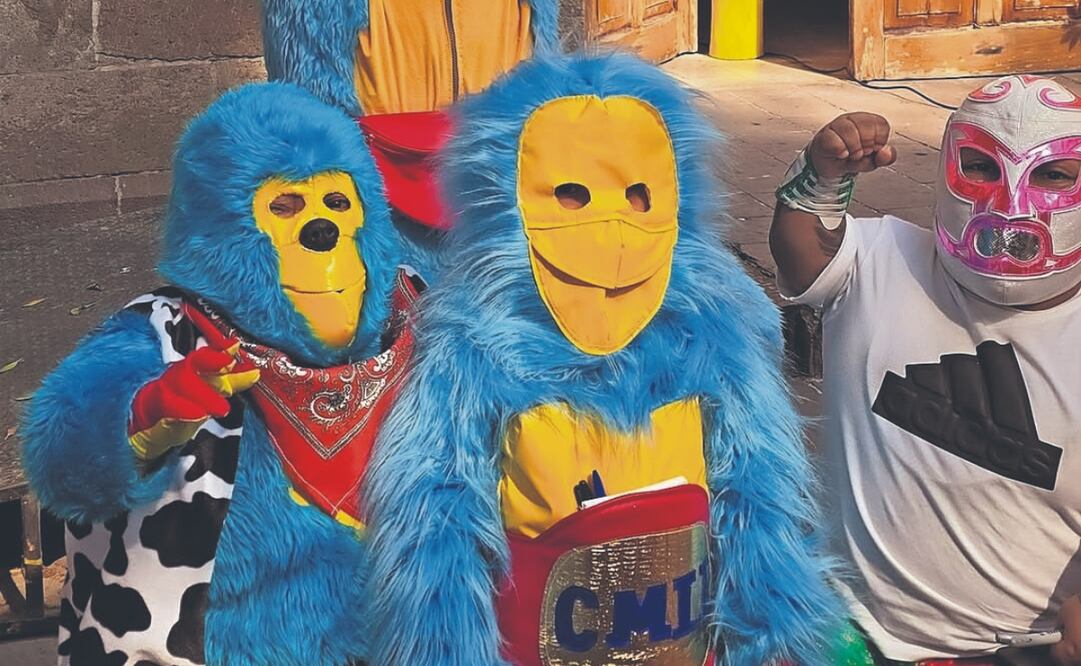 Su padre le dijo que debía comportarse con “normalidad”. Foto: de INSTAGRAM