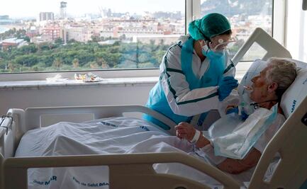 Subvariante de ómicron con "aparente ventaja de crecimiento" en territorio británico