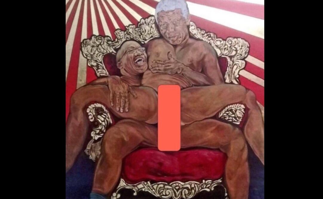 Foto: Twitter / Sefularo Keamogetswe