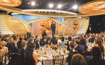 Globos de oro buscan revivir