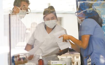 Insabi entrega a estados más de 13 millones de insumos médicos para atender Covid-19