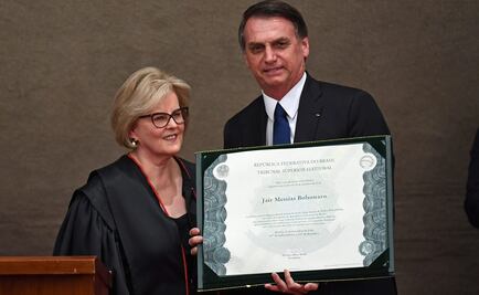 Bolsonaro promete gobernar Brasil sin distinción de raza, sexo o religión