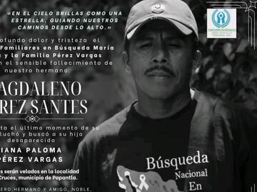 Investigan muerte de padre buscador a manos de Policías de Veracruz; lo detienen y luego liberan con golpes