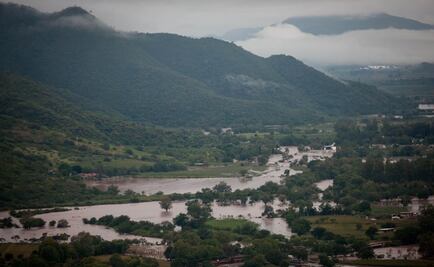 Nayarit desactiva alerta por el huracán "Patricia"