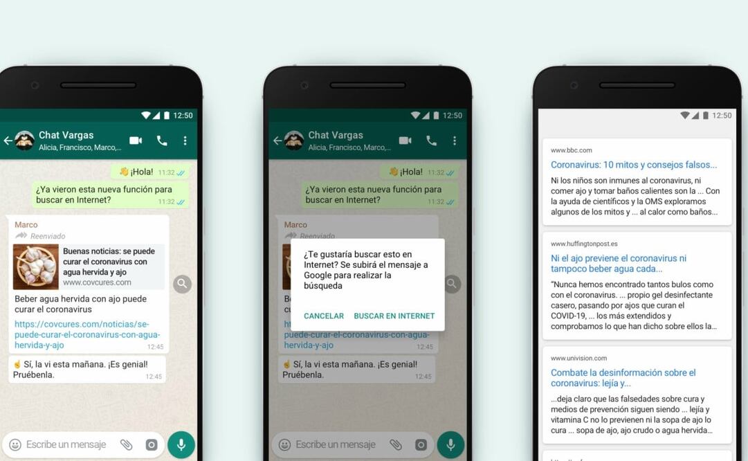 La función ya está disponible en México.