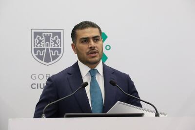 Presentan plan de seguridad para "nueva normalidad"; busca reducir delincuencia 