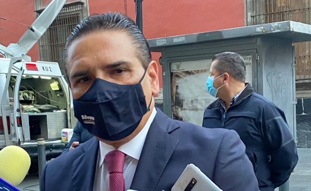 Foto: Berenice Fregoso/EL UNIVERSAL