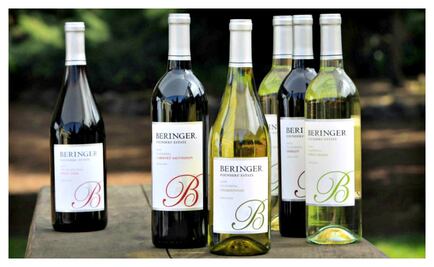 Beringer, herencia californiana