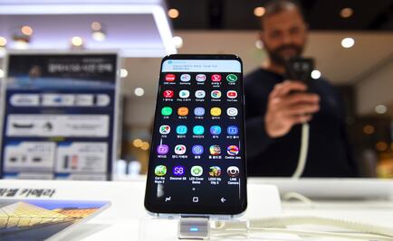 Galaxy S8 supera expectativas de venta en México