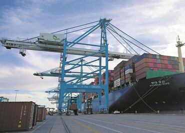 El comercio global tiene lento inicio de año: OMC