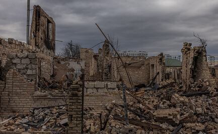 Masacre en Bucha "eclipsó" negociaciones entre Rusia y Ucrania, denuncia ministro turco