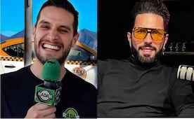 Adrián Marcelo lanza flores a Poncho de Nigris tras éxito de Ring Royale; “no somos amigos, pero te respeto”