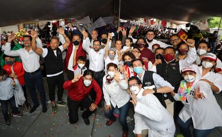 Romo cierra campaña con promesa de hacer de MH la alcaldía más segura del país