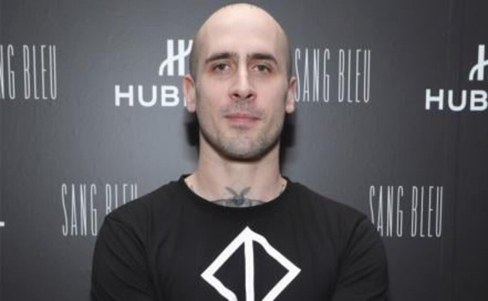 Maxime Büchi tatúa al Big Bang de Hublot