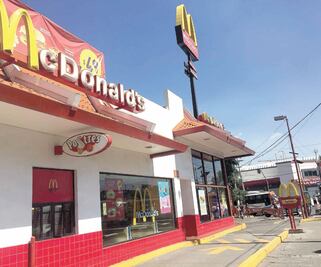 McDonald’s cerró 2019 con apertura de 13 restaurantes