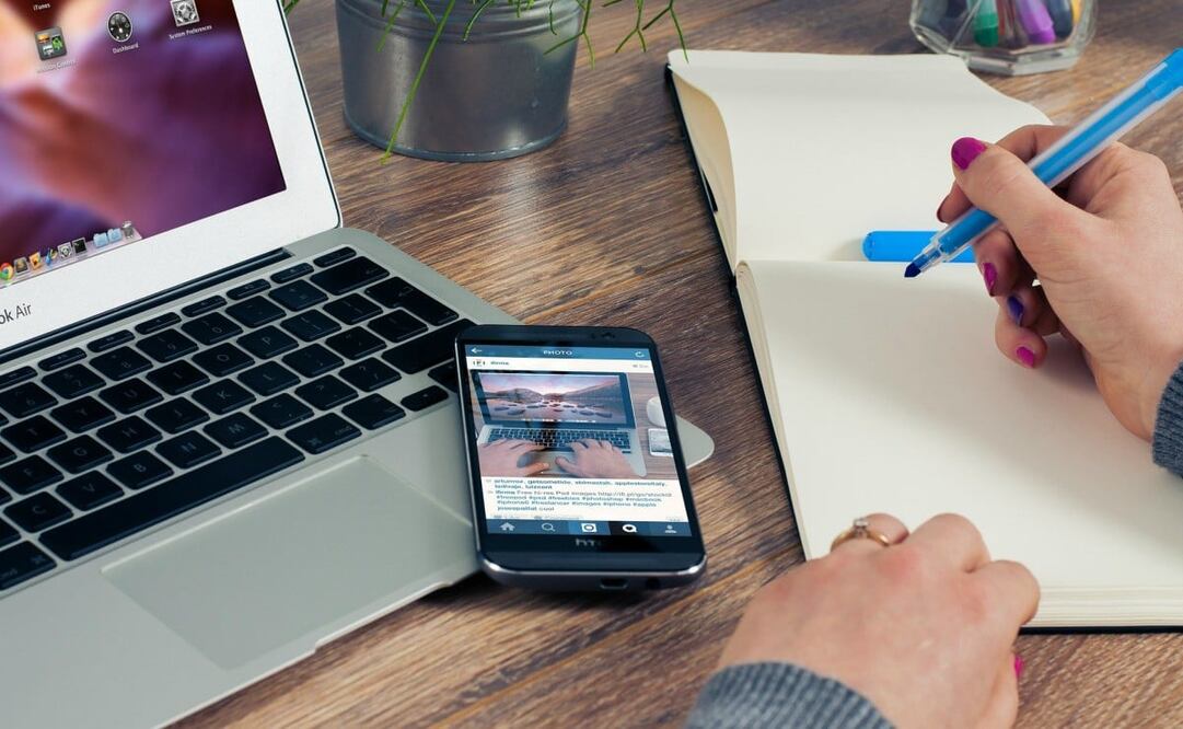 Se dieron a conocer bocetos de cómo funcionará esta tecnología. Imagen Pixabay