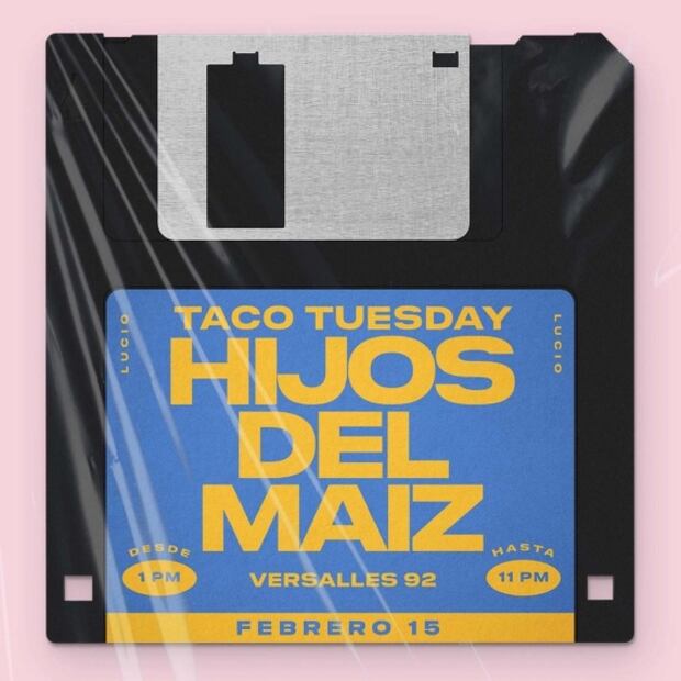 Es taco tuesday, lánzate por ellos a la colonia Juárez