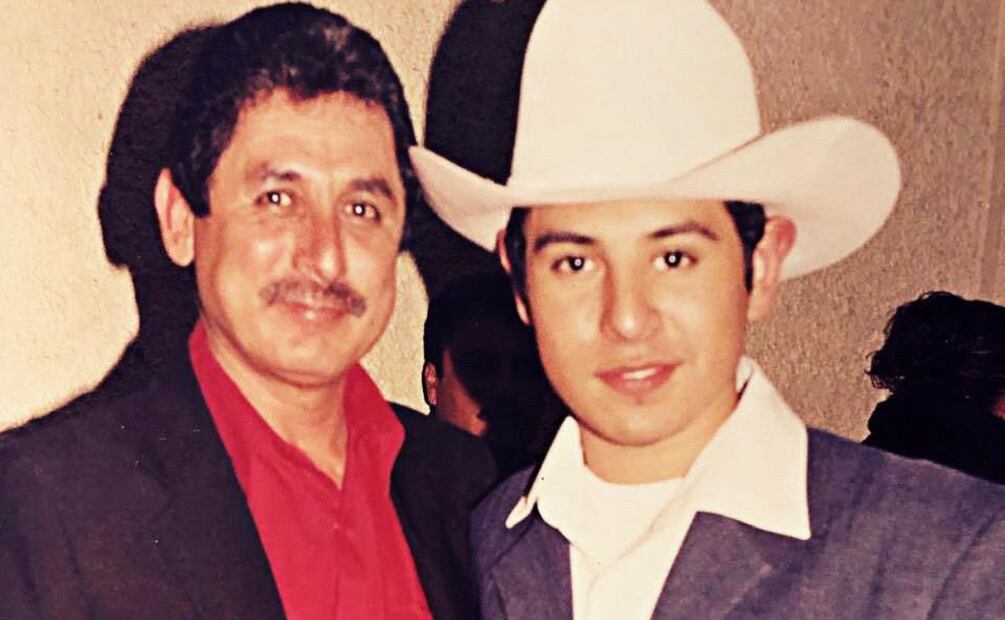 Homero Jr. reveló que su padre  fue diagnosticado con cáncer de pulmón en etapa avanzada. Foto: Redes sociales