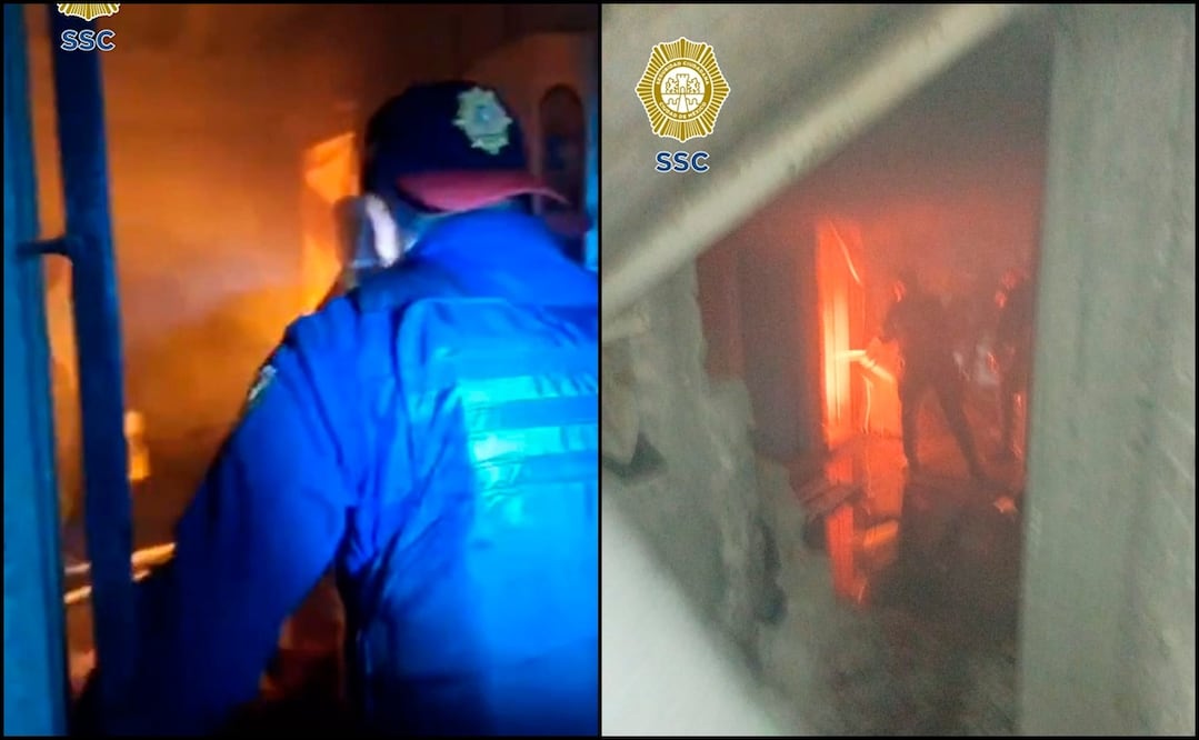 Foto: Secretaría de Seguridad Ciudadana