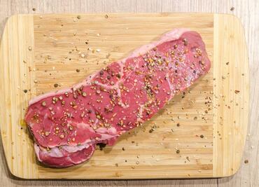 ¿Qué le sucede a tu cuerpo si dejas de comer carne?