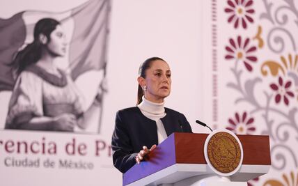 Reforma al Poder Judicial va; no hay amparos ni análisis que puedan frenarla, asegura Sheinbaum 