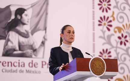 La mañanera de Sheinbaum 9 de octubre, minuto a minuto