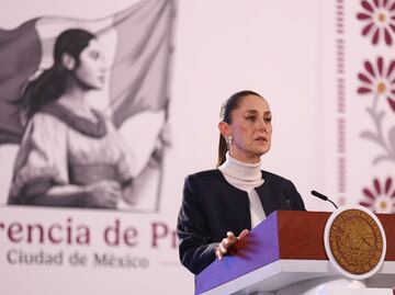 La mañanera de Sheinbaum 9 de octubre, minuto a minuto