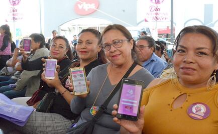 Presentan en Ixtapaluca app de emergencia para mujeres
